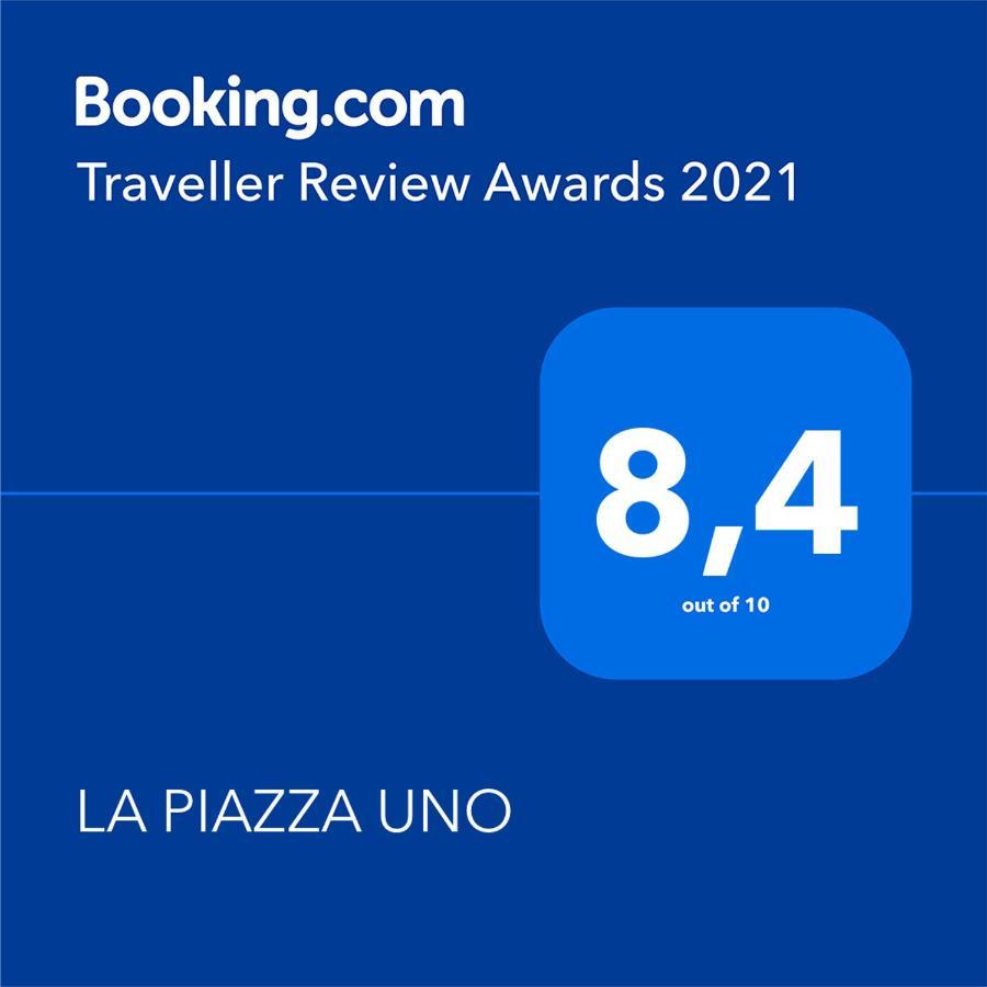 מלון סטיה La Piazza 1 מראה חיצוני תמונה